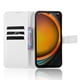 thumbnail image 4 of Funda Billetera para Samsung Galaxy S26 con Ranuras y Soporte Blanco, 4 of 6