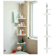 thumbnail image 4 of Estante Esquina Para Ducha Y Baño Altura Regulable Rack, 4 of 4