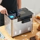 thumbnail image 5 of Máquina para hacer pan Elite Gourmet programable, 2 libras, con 19 funciones, 5 of 7