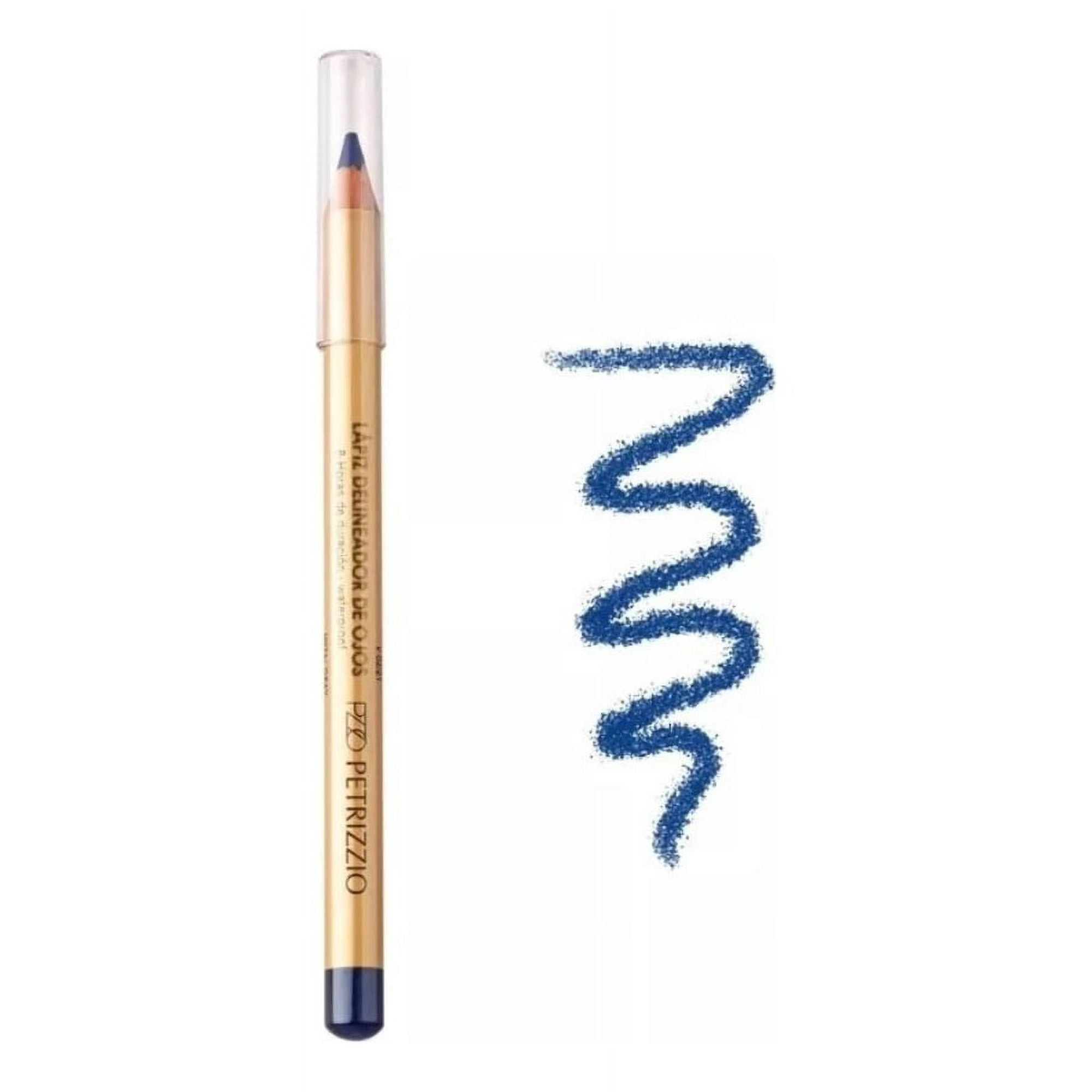 Petrizzio - Delineador De Ojos Básico | | Color: Azul