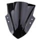 thumbnail image 3 of Parabrisas para Motocicleta para Kawasaki Ninja 300R EX300 2013-2014, Negro (Parabrisas), 3 of 3