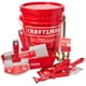 thumbnail image 2 of Kit de herramientas manuales para paneles de yeso CRAFTSMAN con balde | Joint Knives, 2 of 9