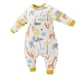 thumbnail image 1 of Saquito De Dormir Bebe Con Pie Tog 1.5 Pijama Saco Dormir amarillo L, 1 of 5