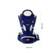 thumbnail image 2 of Porta bebe Ergonómico con Soporte y Bolso Azul, 2 of 6