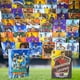 thumbnail image 1 of Cartas coleccionables de fútbol Farety, 55 cartas únicas, 1 of 6