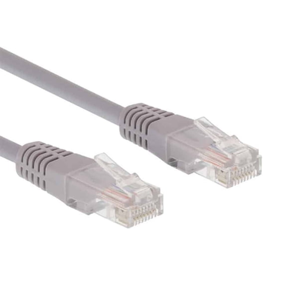 Cable de Red Ulink Categoría 6, Gris, RJ-45 – 2m.