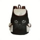 thumbnail image 5 of Trendy Kawaii Cat Pattern Backpack, All-Match Travel Storage Rucksack, Women's School Bag, 5 of 5