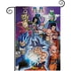 thumbnail image 1 of Dragon Ball-bandera de jardín temática. Regalo perfecto para fans, amigos y familiares, ideal para actividades al aire libre y decoración de fiestas.28CM*45CM, 1 of 5