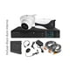 thumbnail image 1 of Kit 2 Cámaras Seguridad Mixto HD con Disco Duro M22LDD, 1 of 3