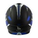 thumbnail image 5 of Casco Ff106 Targo Ivy D7 Azul Mate Talla S, 5 of 7