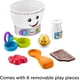 thumbnail image 5 of Juguete Educativo para Bebés Fisher-Price Tazón Mágico para Mezclar Colores, 5 of 6