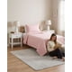 thumbnail image 5 of Cubrecama Quilt Verano Plaza y Media Suave Fresco Con Funda, 5 of 6