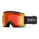 thumbnail image 1 of Gafas de esquí SMITH Squad con lente ChromaPop, negro y espejo rojo, 1 of 9