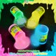 thumbnail image 2 of Tortuga Ninja A Granel De Slime Que Brillan En La Oscuridad Paquete De 6, 2 of 7