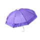 thumbnail image 4 of Paraguas En Miniatura Para Casa De Mu?ecas, Miniparaguas Lluvioso, Adornos Para Mu?ecas De 18 Pulgadas, Color Violeta, 4 of 5