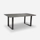 thumbnail image 5 of Juego De Comedor Florencia Rectangular 6 Sillas Gris - Sg, 5 of 8