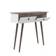 thumbnail image 3 of Arrimo 770BL ConPatas De Madera 2 Puertas Blanco, 3 of 4