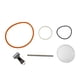 thumbnail image 3 of Accesorios para máquina de pulido de joyería, cinta transportadora de goma, pulidor de joyas, piezas de vaso para acabado rotativo de joyería, 6 uds. KT2000, 3 of 5
