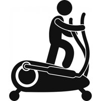 Rienda Libre Graphics - Decomural Gym Cross Trainer Ws-17907