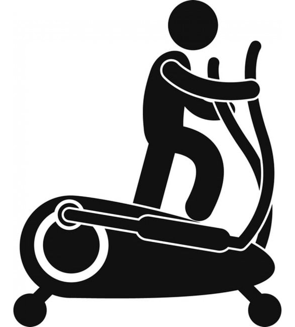 Rienda Libre Graphics - Decomural Gym Cross Trainer Ws-17907