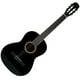 thumbnail image 1 of Guitarra Acustica con cuerdas de nylon Vizcaya ARCG44 BK, 1 of 4