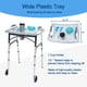 thumbnail image 2 of Walker Loyoda plegable con bandeja para personas mayores, 2 of 7