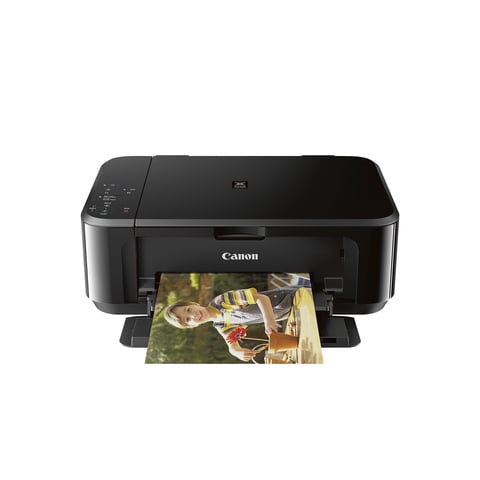 Canon Pixma Mg3620 Bk Doble Voltaje