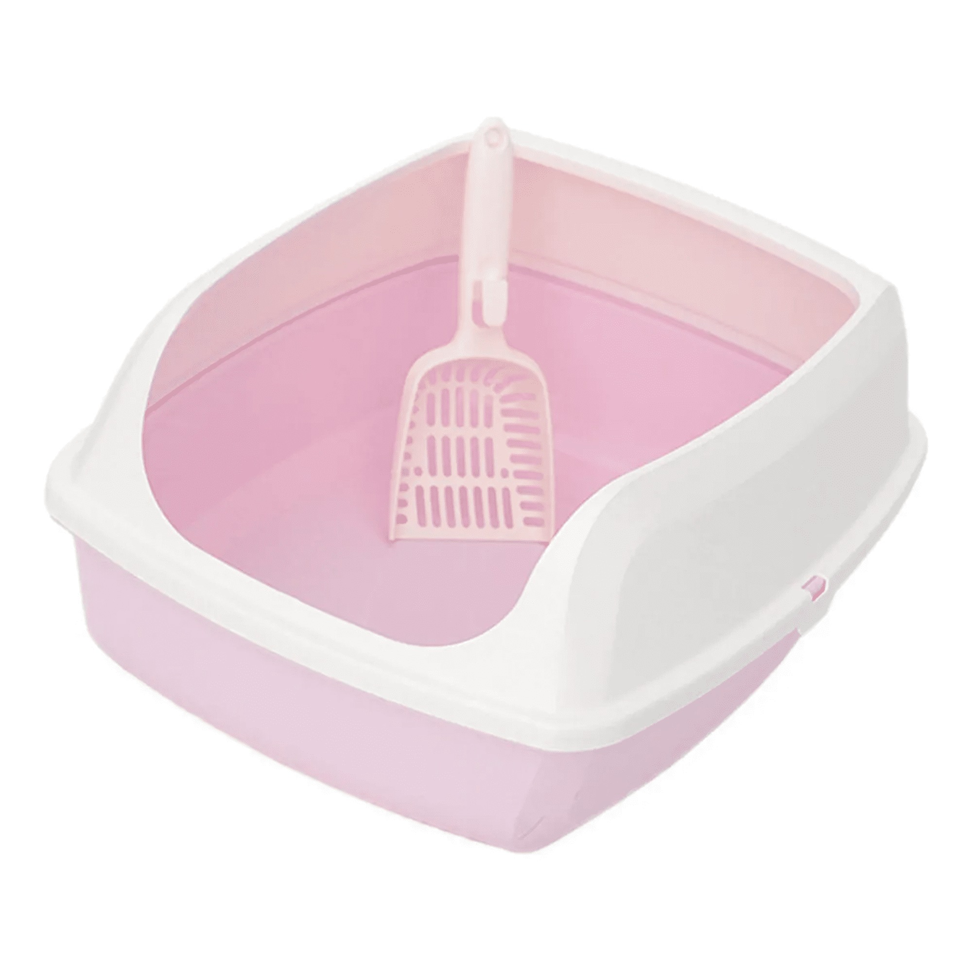 Arenero Xl Para Gatos Bandeja Sanitaria Baño Para Mascotas