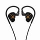 thumbnail image 1 of ooopusX Op.22 Auriculares Intrauditivos con Drivers 2DD 2BA, Opciones de Afinación Ajustables, Cable S de 0.78 2 pines, Conector 3.5 mm, Sin micrófono, 1 of 9
