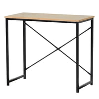 Novahus - Escritorio Industrial Iron 100X52X120 Cm