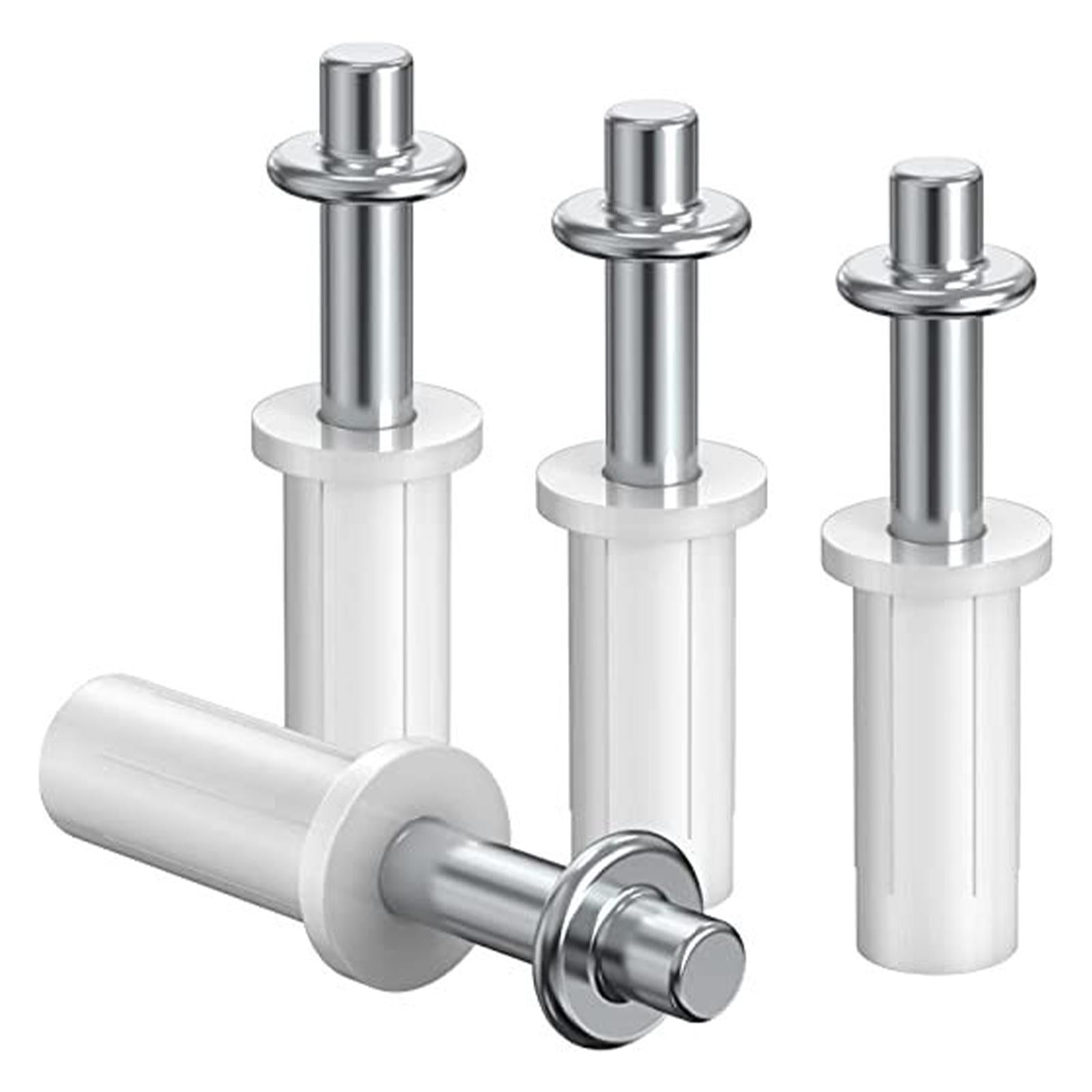 Bothyi - 4 Uds. Herrajes Para Puertas De Armario Corredizas Plegables De Alta Resistencia Para Puerta Plegable Armario Estilo C