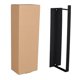 thumbnail image 1 of Organizador De Almacenamiento De Baño Con Toalleros Magnéticos De Hierro Para Baño Negro, 1 of 5
