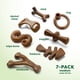 thumbnail image 2 of Toy Benebone, paquete de 7 unidades, tamaño mediano, para perros, 2 of 8