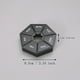 thumbnail image 3 of 7-Day Large Capacity Portable Medicine Box: Keep Your Medication Organized and Dustproof!, 3 of 5