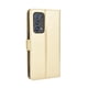 thumbnail image 1 of Funda tipo libro para OPPO Reno 6 Pro Plus 5G, cartera todo‑en‑uno, funda multifuncional con tarjetero y correa de muñeca desmontable, 1 of 4