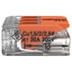 thumbnail image 3 of Conectores de cable WAGO 221-613 10AWG 3 conductores 30 uds, 3 of 9