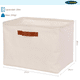 thumbnail image 2 of Cesta Organizadora Plegable Carry All De Lino M, 2 of 2