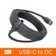 thumbnail image 2 of Cable Alimentación Antena Starlink Mini 2 Metros 100W IP67 gris, 2 of 7