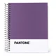 thumbnail image 3 of Pack 5 Cuadernos Pocket Pantone (pequeño) Metalizados 5mm, 3 of 3