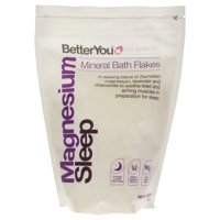 Betteryou - Sueño De Magnesio De Para - Sal De Baño