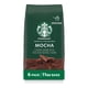 thumbnail image 1 of Café molido con sabor a moca Starbucks, 11 oz x 6 bolsas, 1 of 9