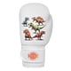 thumbnail image 4 of Guantes de Boxeo Twister Juvenil 6oz Dinosaurio Blanco, 4 of 6