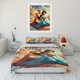thumbnail image 1 of Aladdin Jasmine Boy Girls Duvet Cover Gift Home Room Bedroom Decor Teen Bedding Duvet Cover Pillow Case Queen Double Bed Bed Sheets, 1 of 5