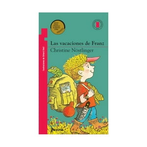 Norma - Libro Las Vacaciones De Franz /202