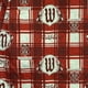 thumbnail image 2 of Pijama Hombre Harry PotterRojo Gris Burdeo Talla XL, 2 of 3