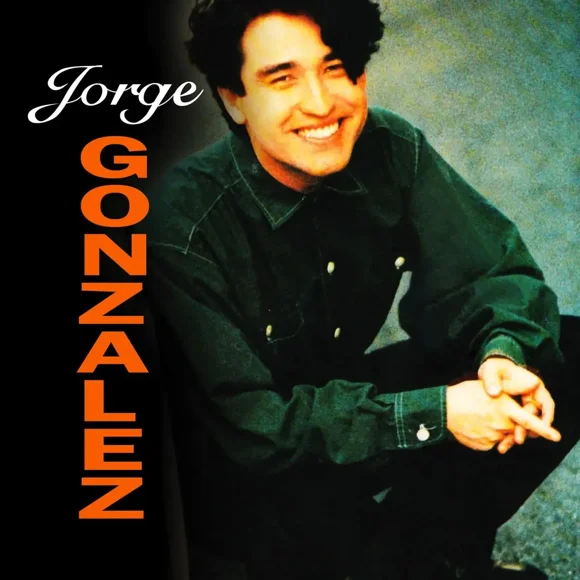 VINILO JORGE GONZALEZ/ JORGE GONZALEZ 1LP
