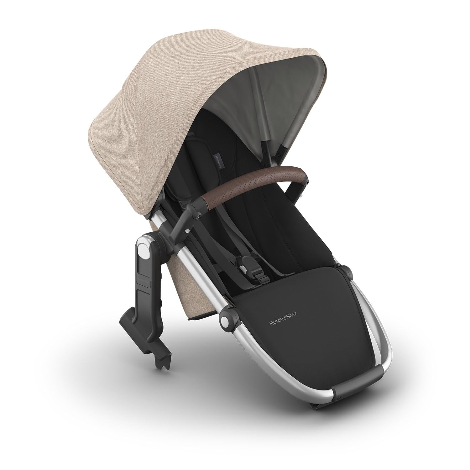 Silla De Paseo Uppababy Rumbleseat V3 Magnética Para Todo Clima