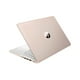 thumbnail image 3 of Notebook HP Intel N150 4GB 128GB 14' HD Rose Gold Win11, 3 of 5