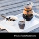 thumbnail image 5 of Cafetera Bodum Pour Over de vidrio de alta temperatura de 1,5 litros con filtro, 5 of 6