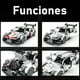 thumbnail image 4 of Auto Bloques De Construccion Porsche 911 Technic 492 Pcs, 4 of 5